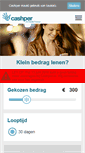 Mobile Screenshot of cashper.nl